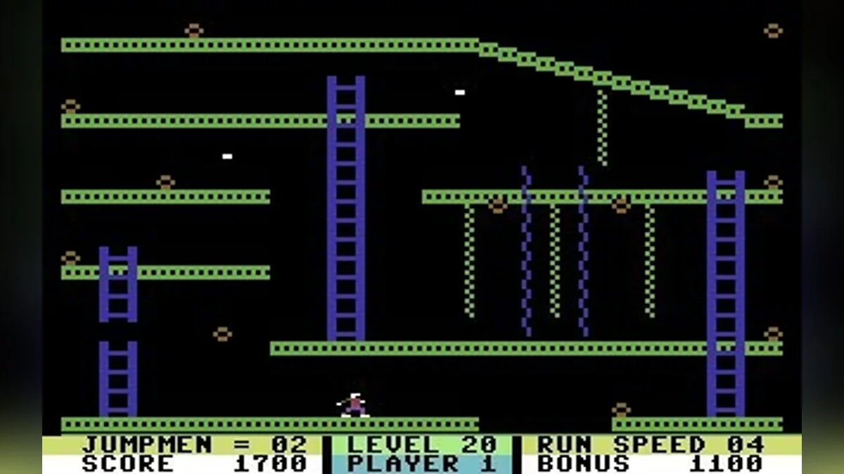 Скриншоты из Jumpman / Картинка 31