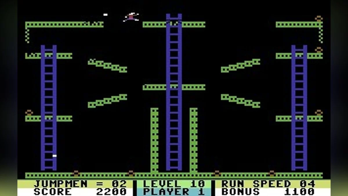 Скриншоты из Jumpman / Картинка 33