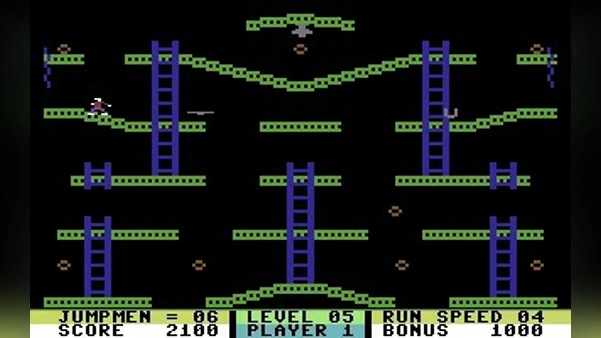 Скриншоты из Jumpman / Картинка 37