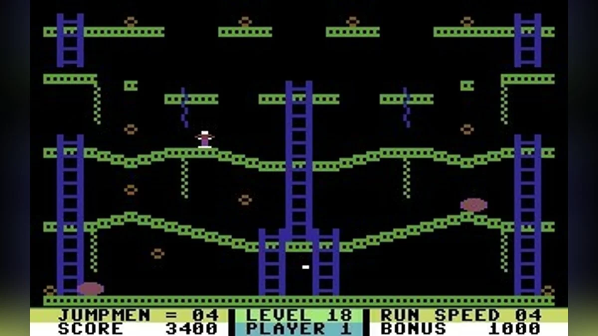 Скриншоты из Jumpman / Картинка 38