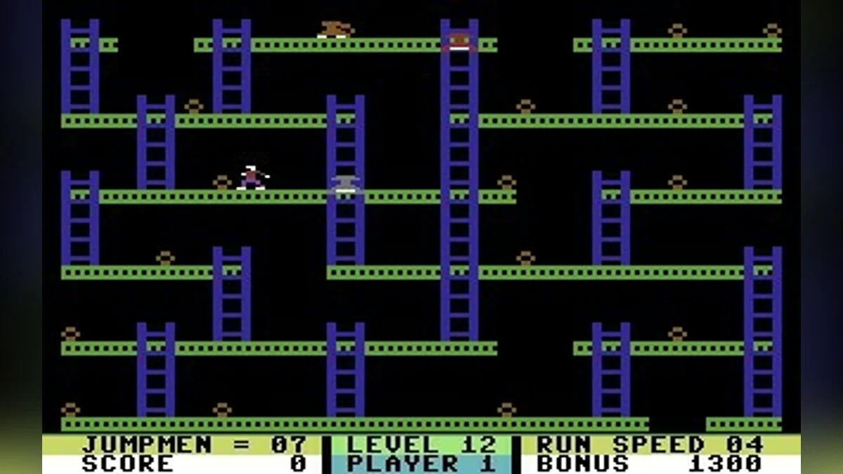 Скриншоты из Jumpman / Картинка 36