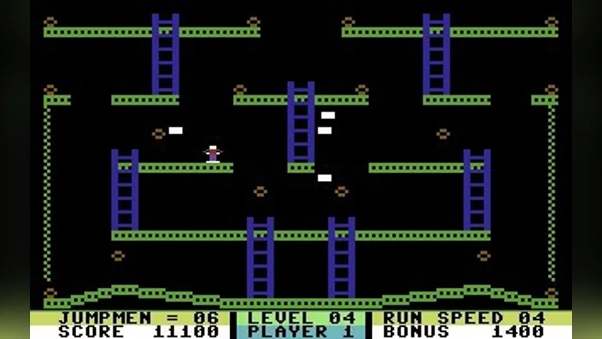 Скриншоты из Jumpman / Картинка 40