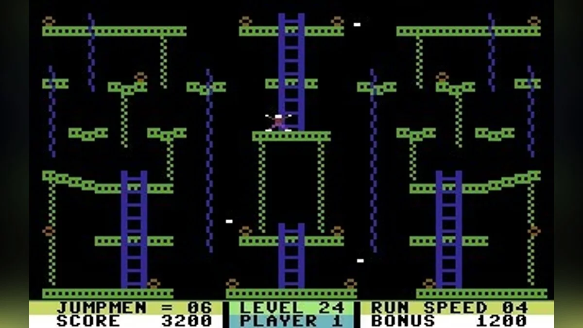 Скриншоты из Jumpman / Картинка 39