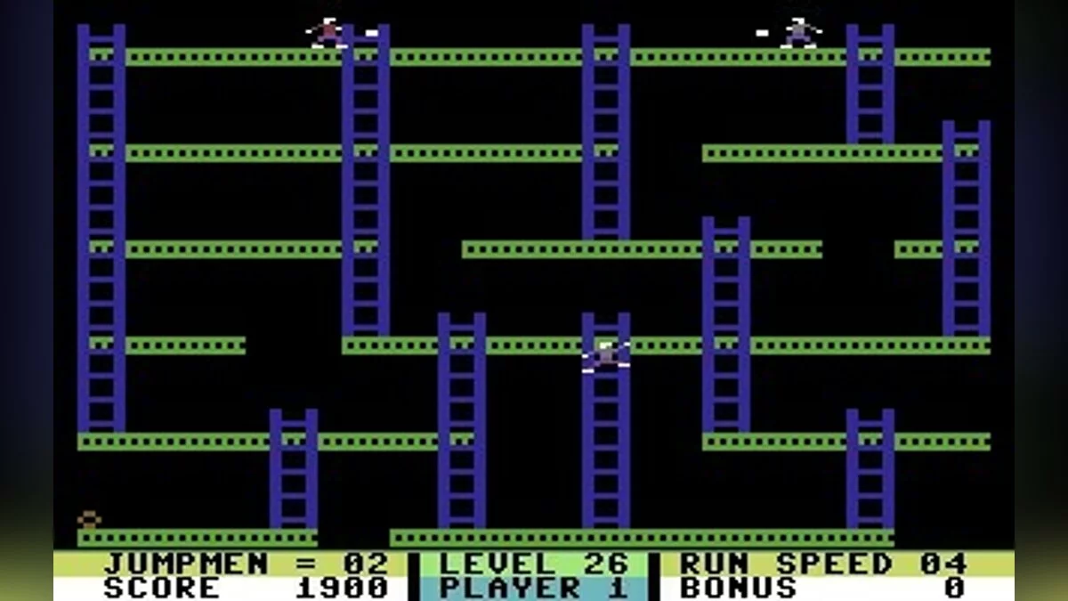 Скриншоты из Jumpman / Картинка 41