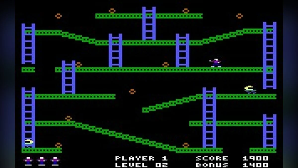 Скриншоты из Jumpman / Картинка 47