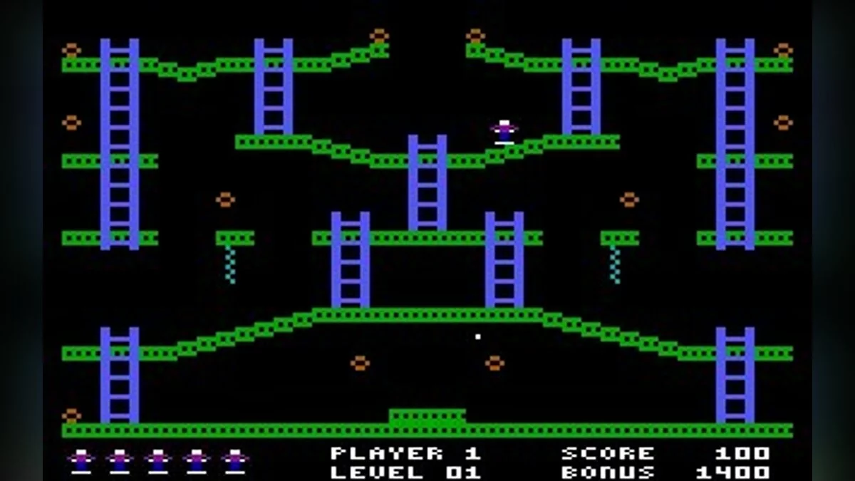 Скриншоты из Jumpman / Картинка 46