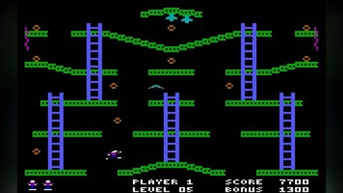 Скриншоты из Jumpman / Картинка 49