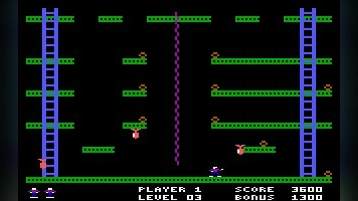 Скриншоты из Jumpman / Картинка 50