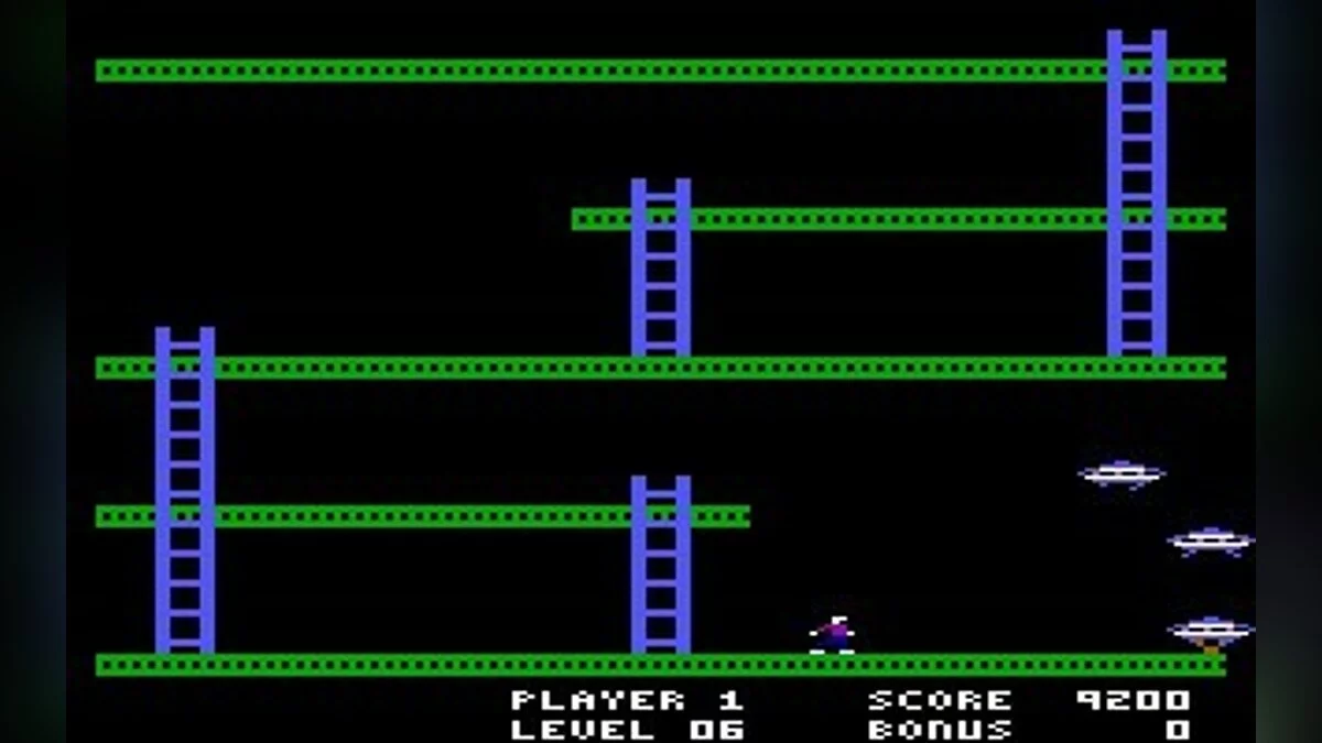 Скриншоты из Jumpman / Картинка 51