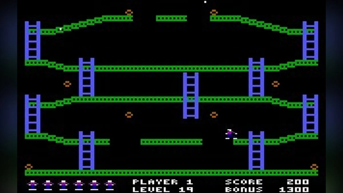 Скриншоты из Jumpman / Картинка 52