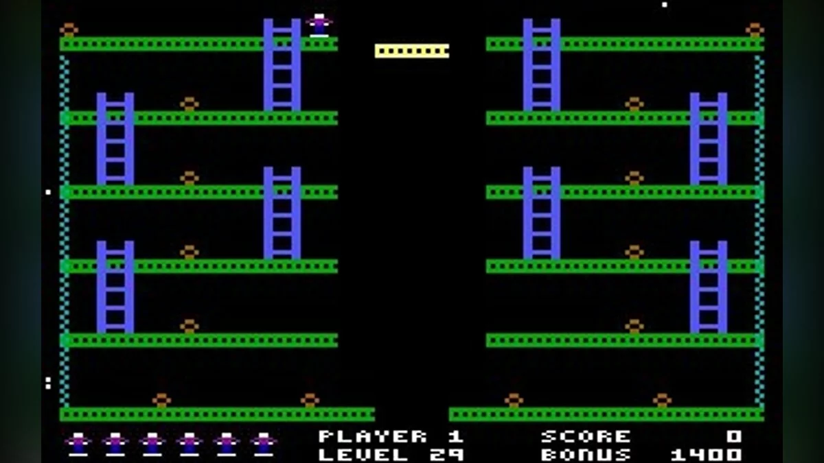 Скриншоты из Jumpman / Картинка 53