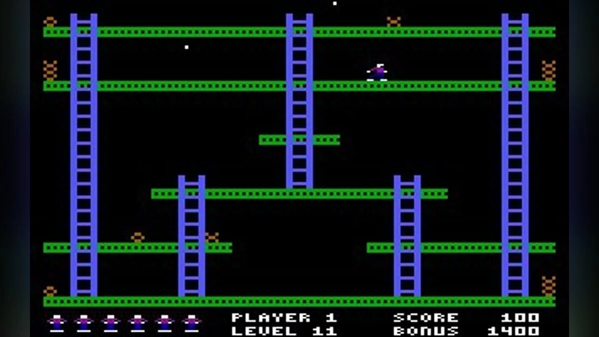 Скриншоты из Jumpman / Картинка 55