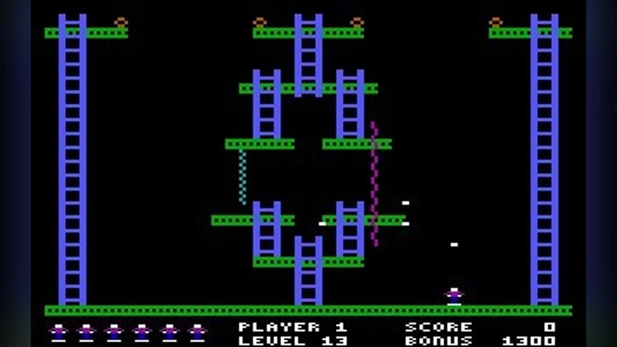 Скриншоты из Jumpman / Картинка 57