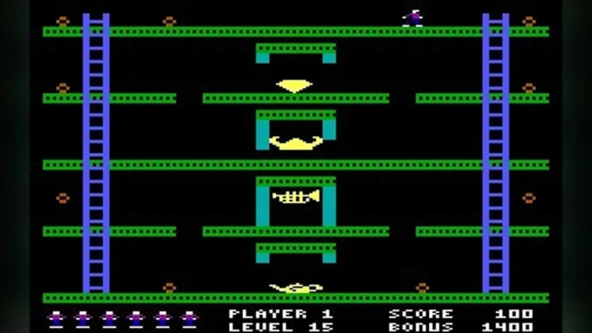 Скриншоты из Jumpman / Картинка 58