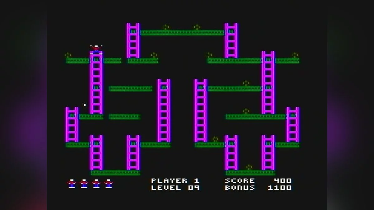 Скриншоты из Jumpman / Картинка 62