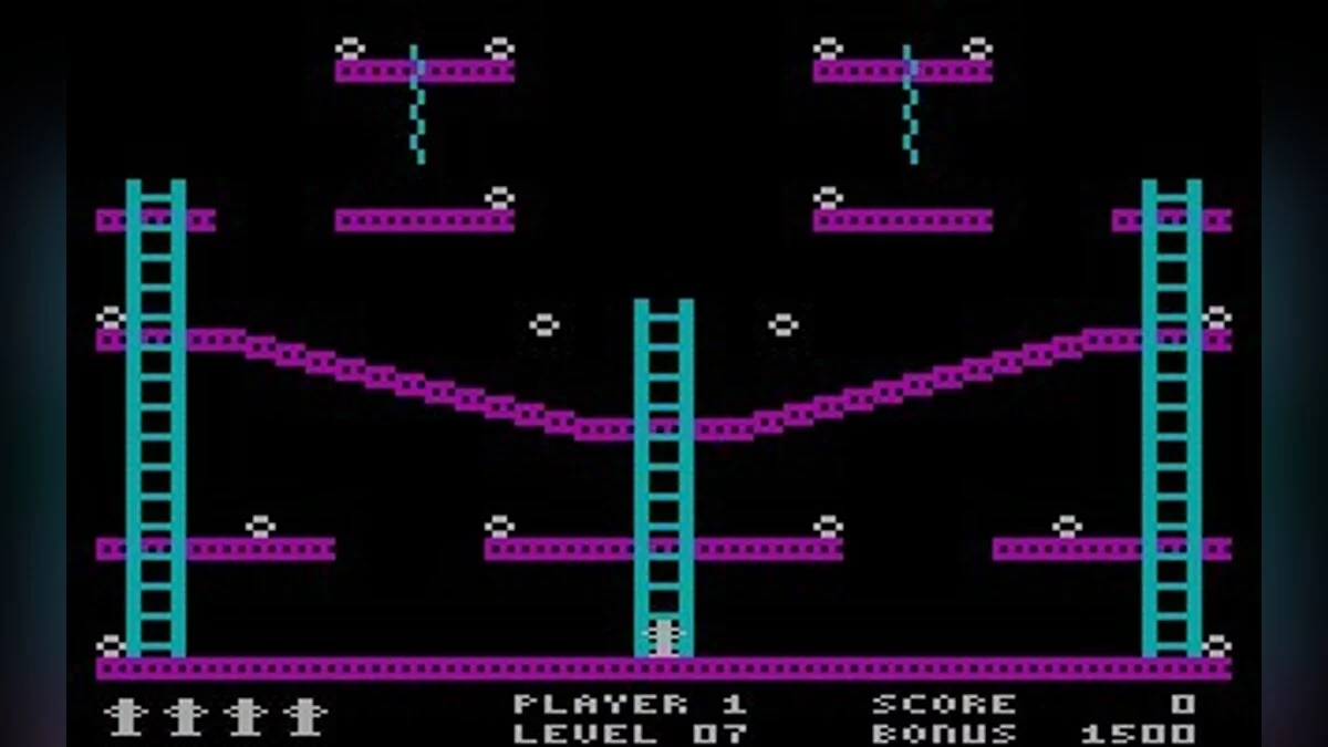 Скриншоты из Jumpman / Картинка 65