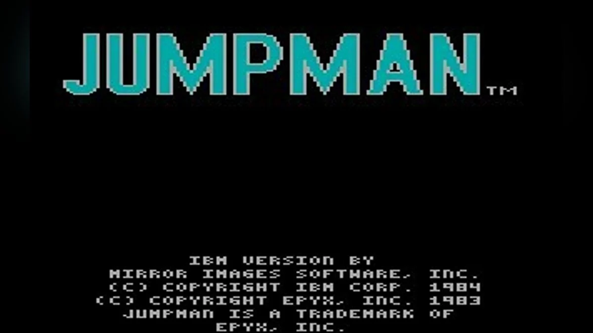 Скриншоты из Jumpman / Картинка 64