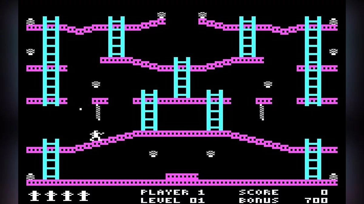 Скриншоты из Jumpman / Картинка 66