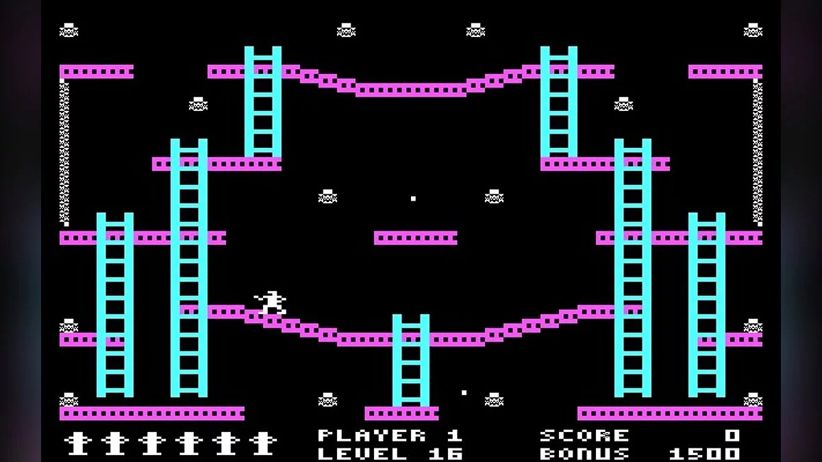 Скриншоты из Jumpman / Картинка 67