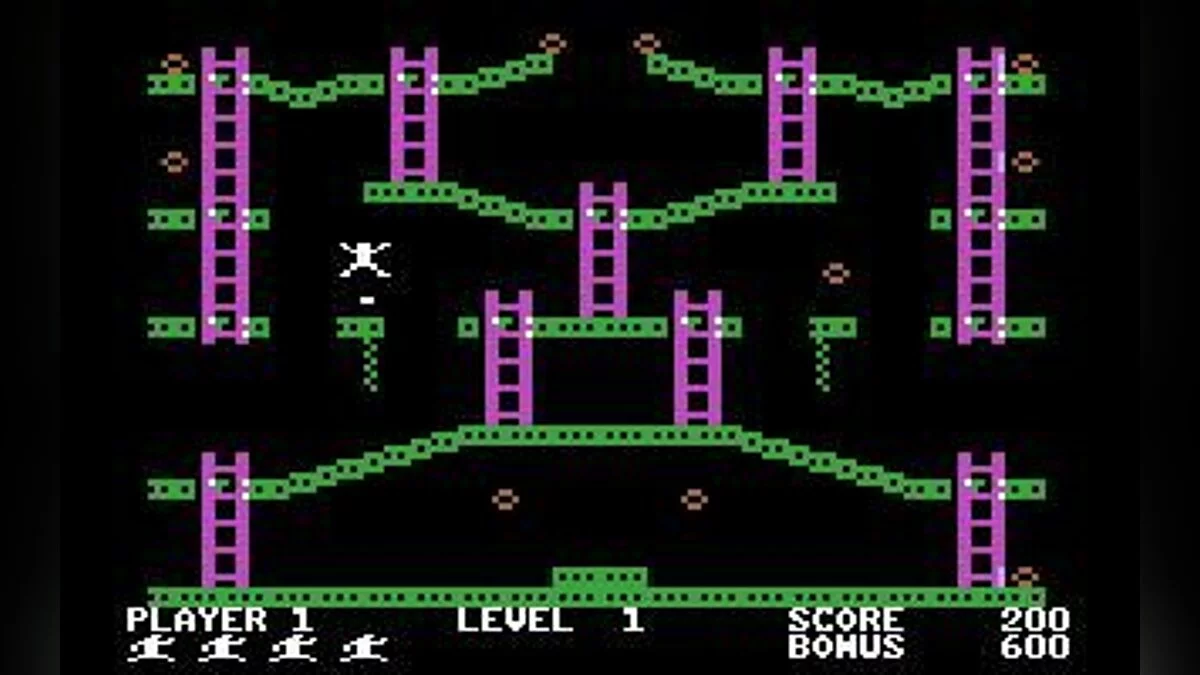 Скриншоты из Jumpman / Картинка 3