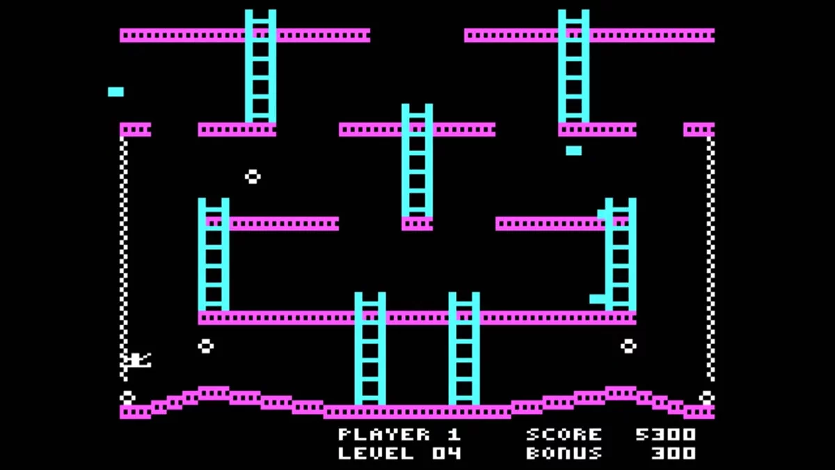 Скриншоты из Jumpman / Картинка 69