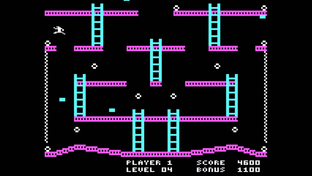 Скриншоты из Jumpman / Картинка 70