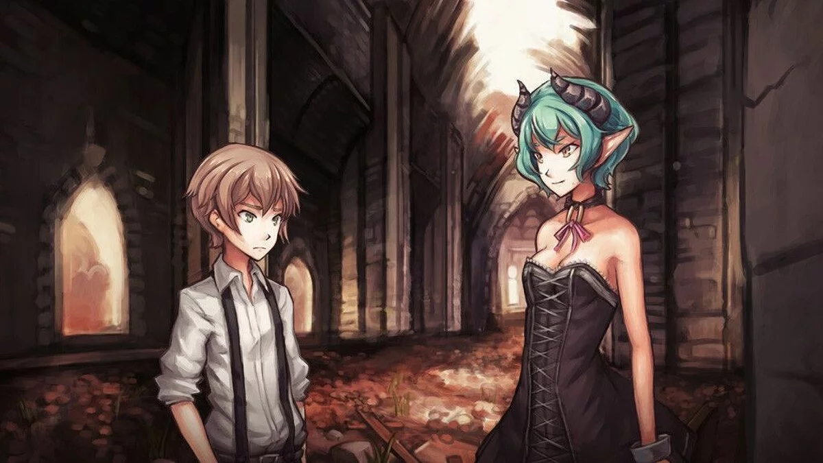 Скриншоты из Juniper's Knot / Картинка 3