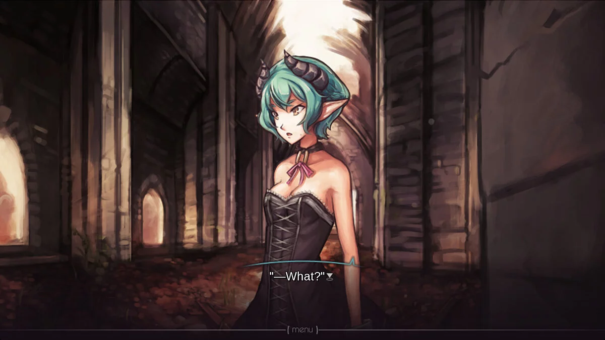 Скриншоты из Juniper's Knot / Картинка 5