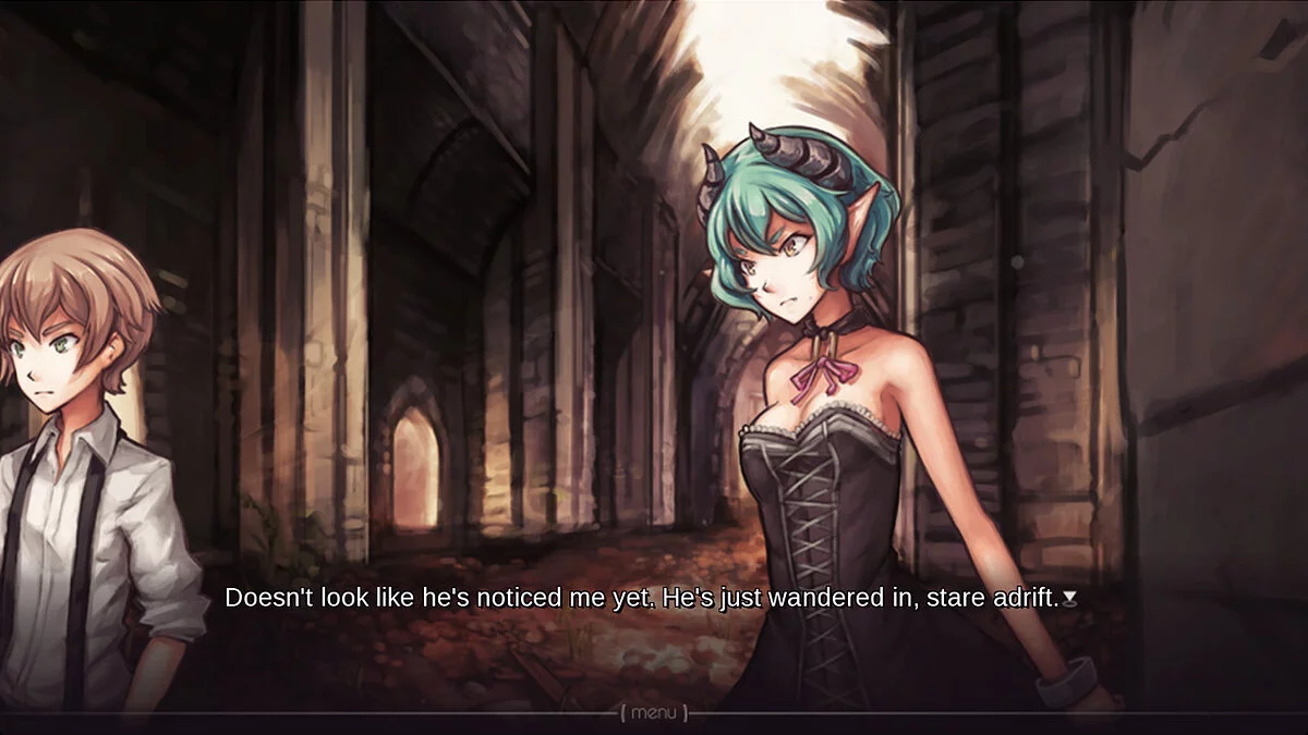 Скриншоты из Juniper's Knot / Картинка 6