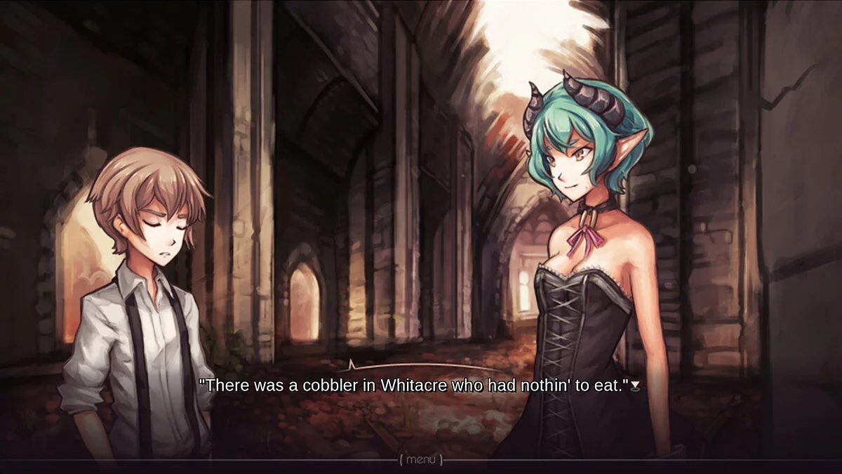 Скриншоты из Juniper's Knot / Картинка 7