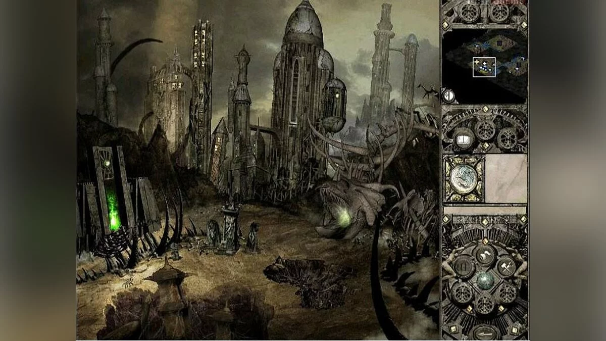 Скриншоты из Disciples 2: Dark Prophecy / Картинка 18