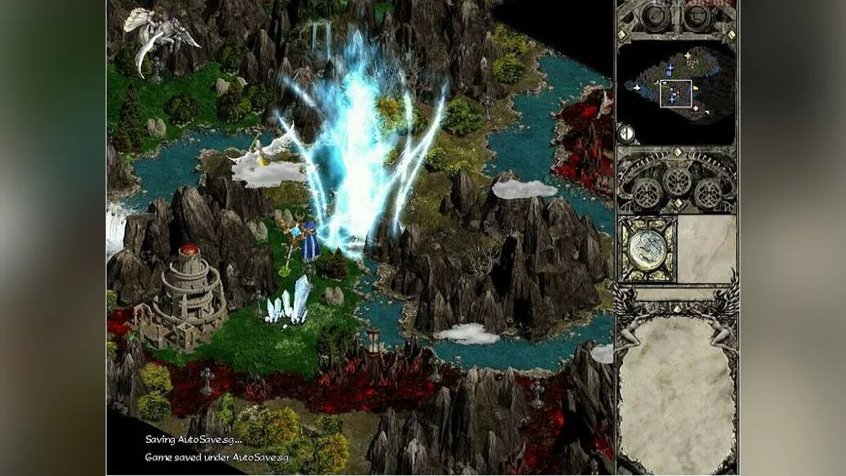 Скриншоты из Disciples 2: Dark Prophecy / Картинка 25