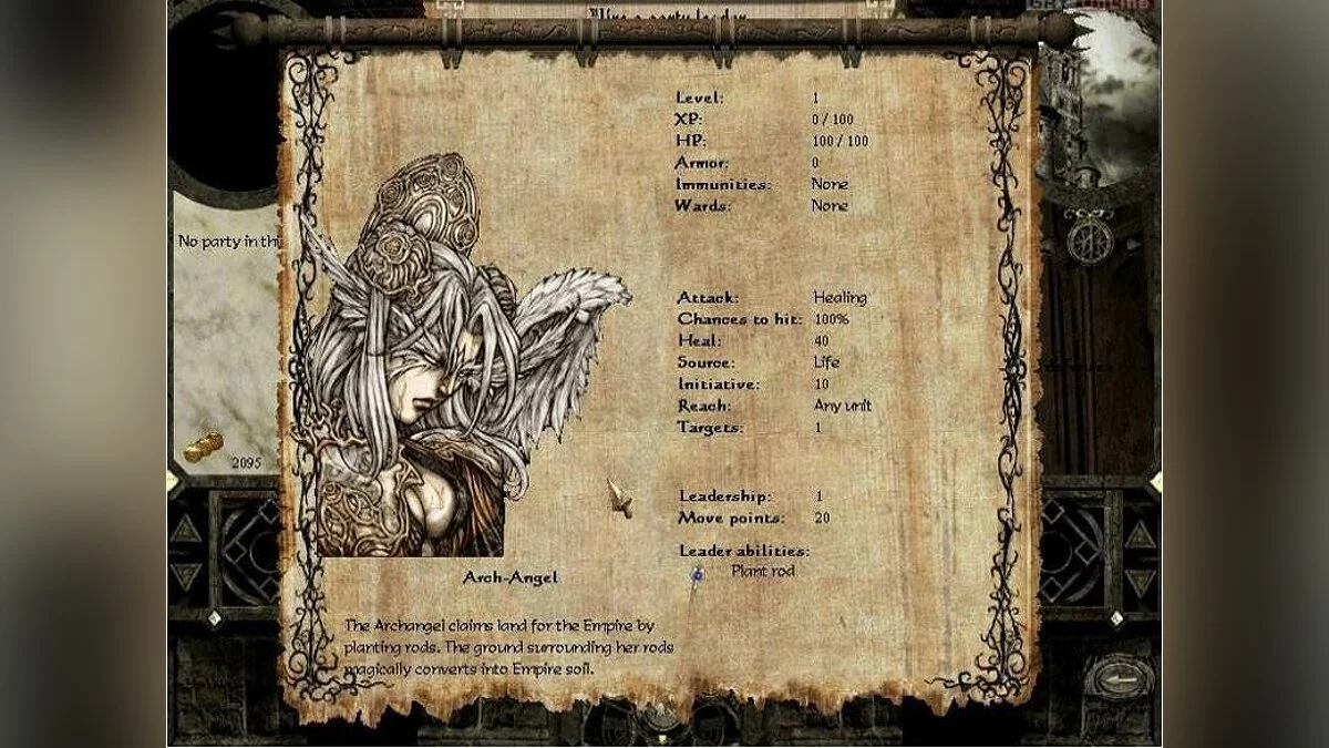 Скриншоты из Disciples 2: Dark Prophecy / Картинка 28