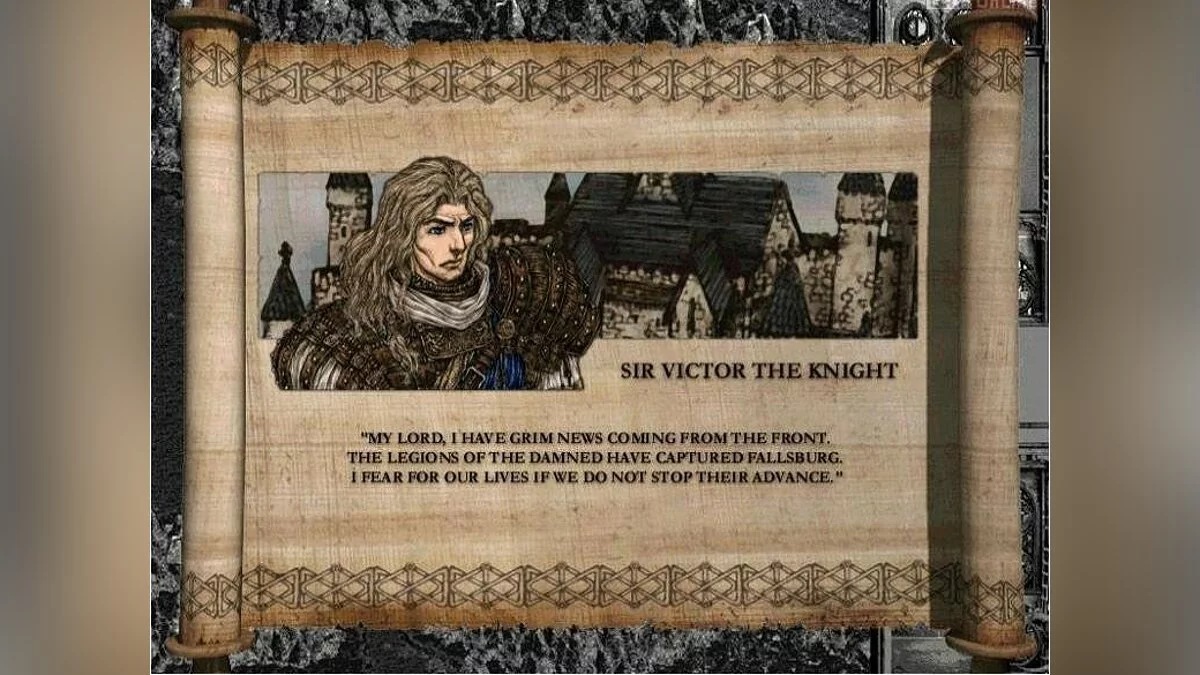 Скриншоты из Disciples 2: Dark Prophecy / Картинка 34