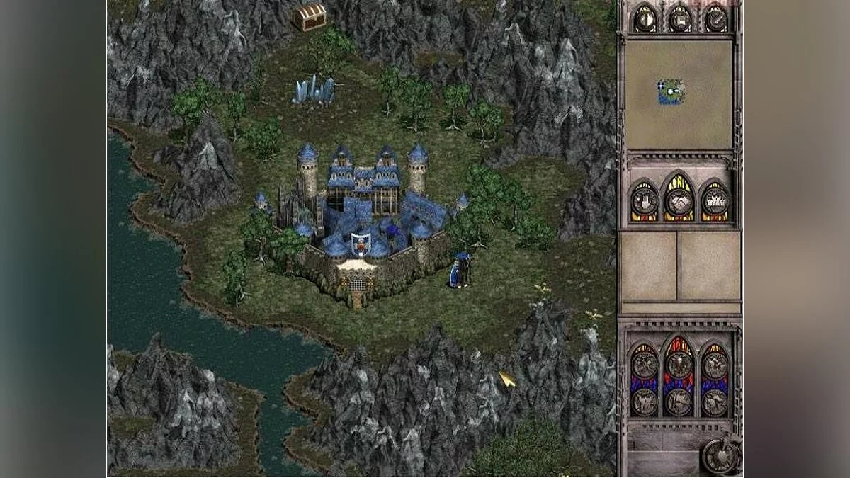 Скриншоты из Disciples 2: Dark Prophecy / Картинка 36