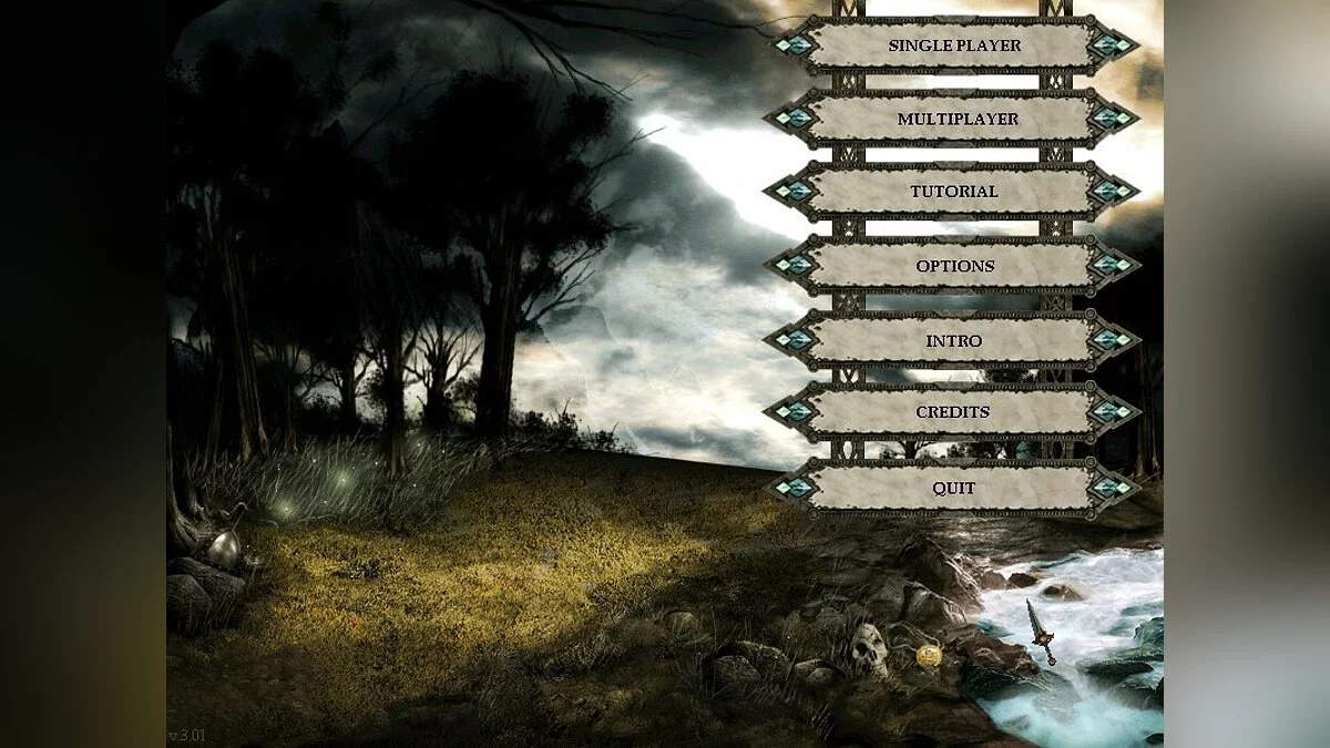 Скриншоты из Disciples 2: Dark Prophecy / Картинка 37