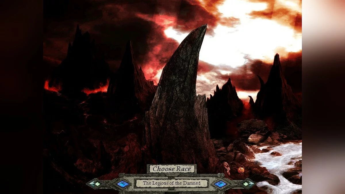 Скриншоты из Disciples 2: Dark Prophecy / Картинка 39