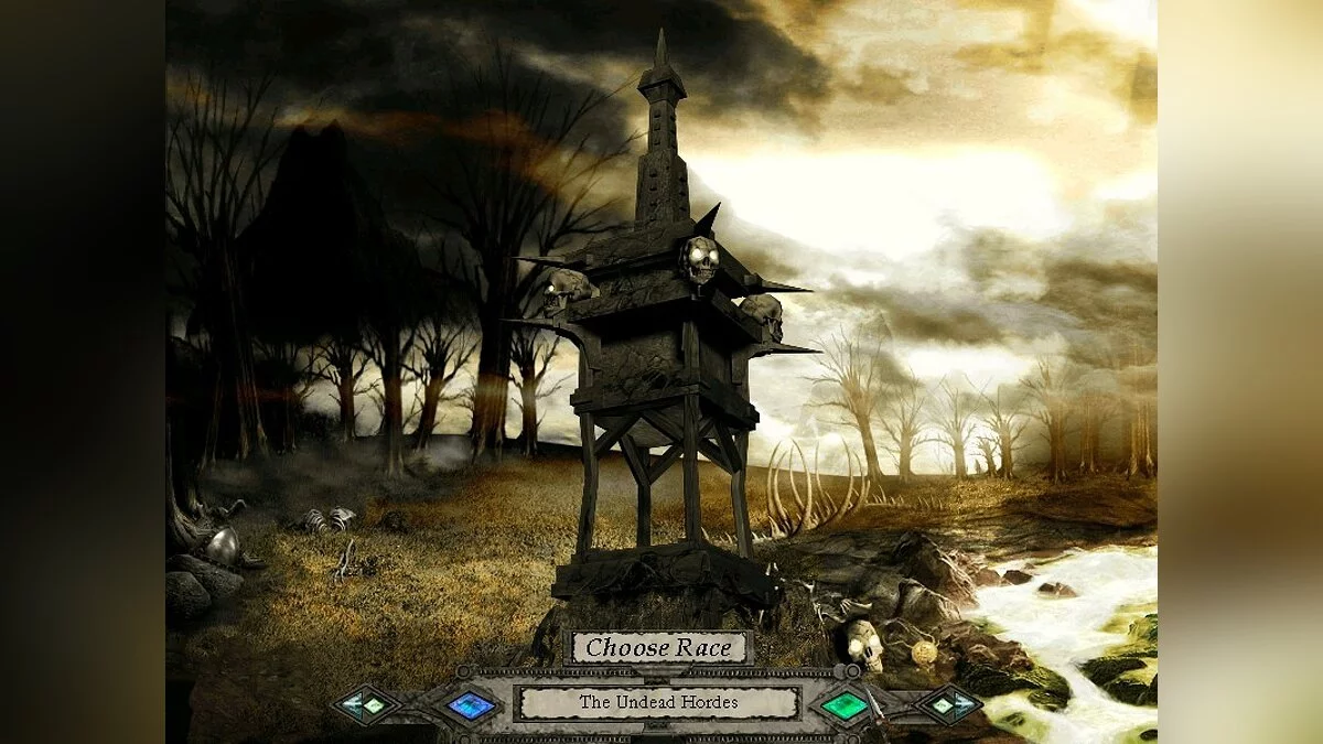 Скриншоты из Disciples 2: Dark Prophecy / Картинка 41