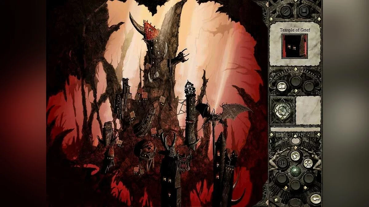 Скриншоты из Disciples 2: Dark Prophecy / Картинка 42