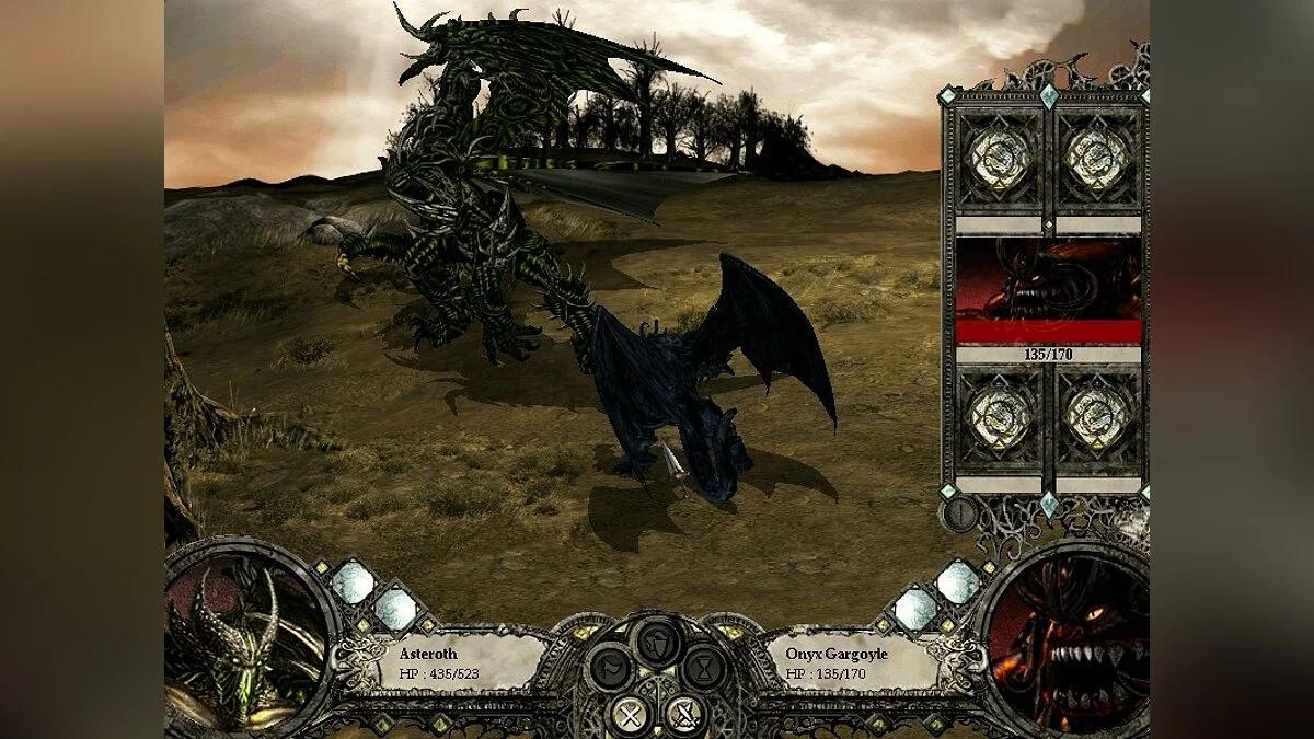 Скриншоты из Disciples 2: Dark Prophecy / Картинка 54