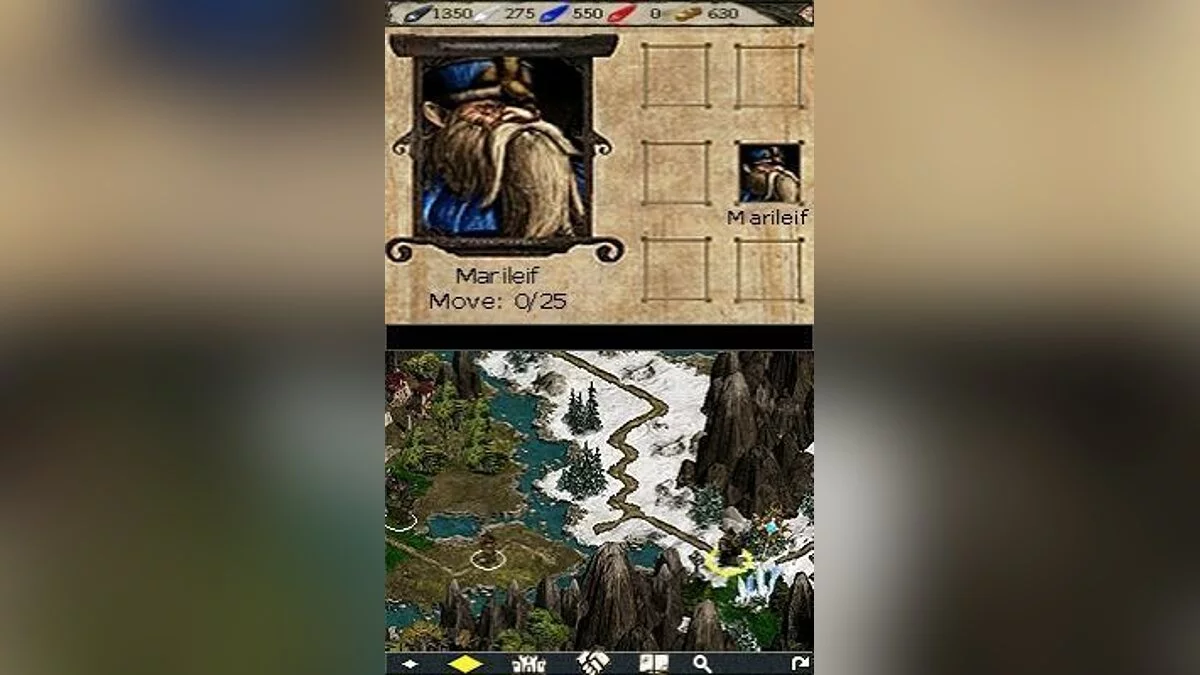 Скриншоты из Disciples 2: Dark Prophecy / Картинка 5