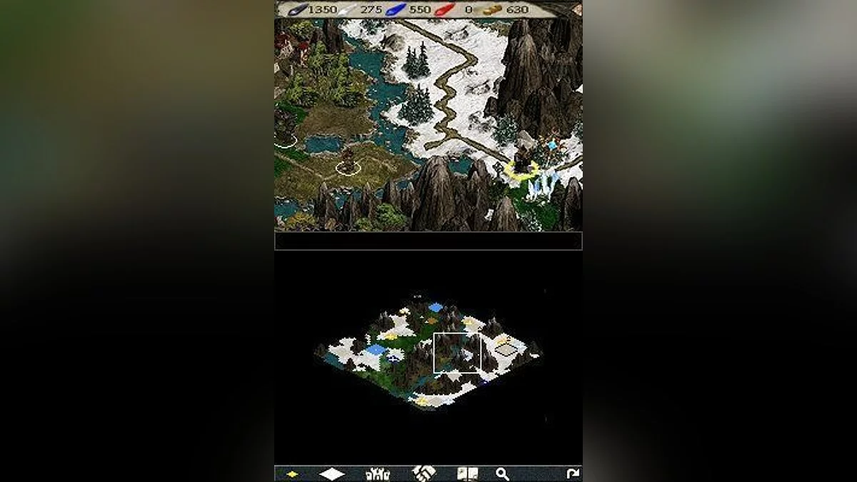 Скриншоты из Disciples 2: Dark Prophecy / Картинка 9