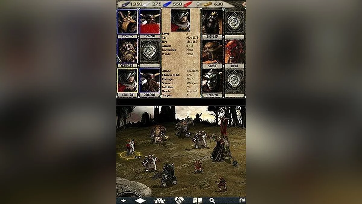 Скриншоты из Disciples 2: Dark Prophecy / Картинка 11