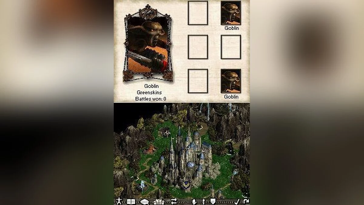 Скриншоты из Disciples 2: Dark Prophecy / Картинка 15