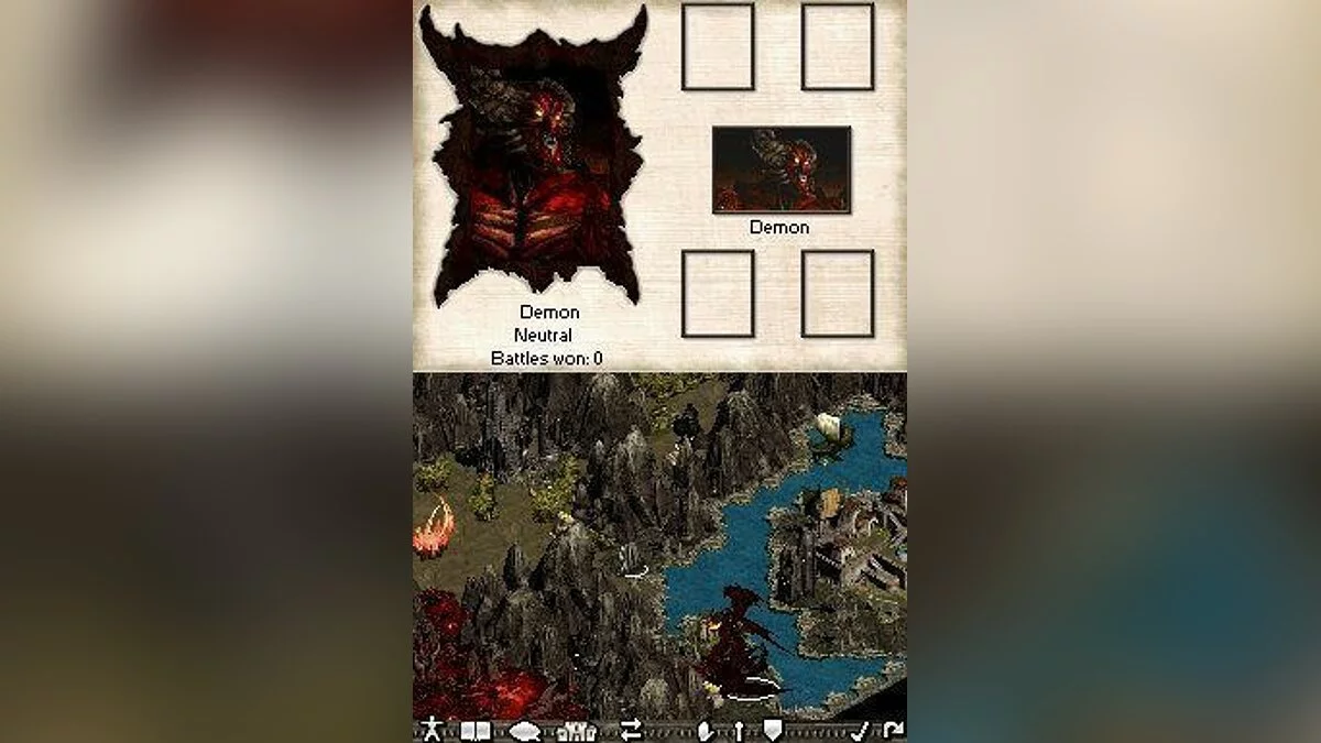 Скриншоты из Disciples 2: Dark Prophecy / Картинка 16