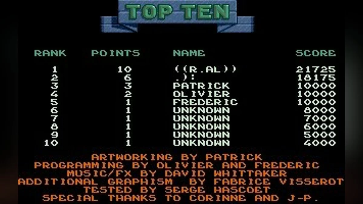 Скриншоты из Jupiter's Masterdrive