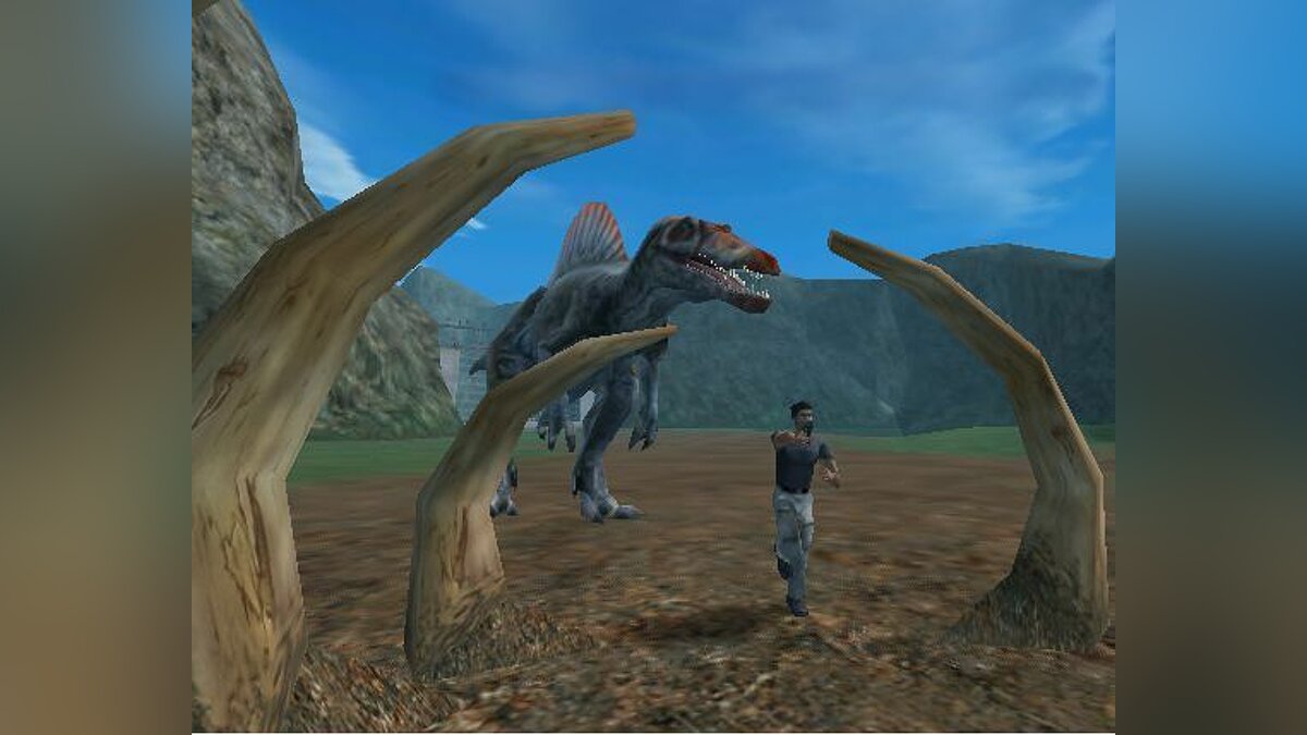 Jurassic Park: Survival (2001) - что это за игра, когда выйдет, трейлер и  видео, системные требования, картинки, цена, похожие игры