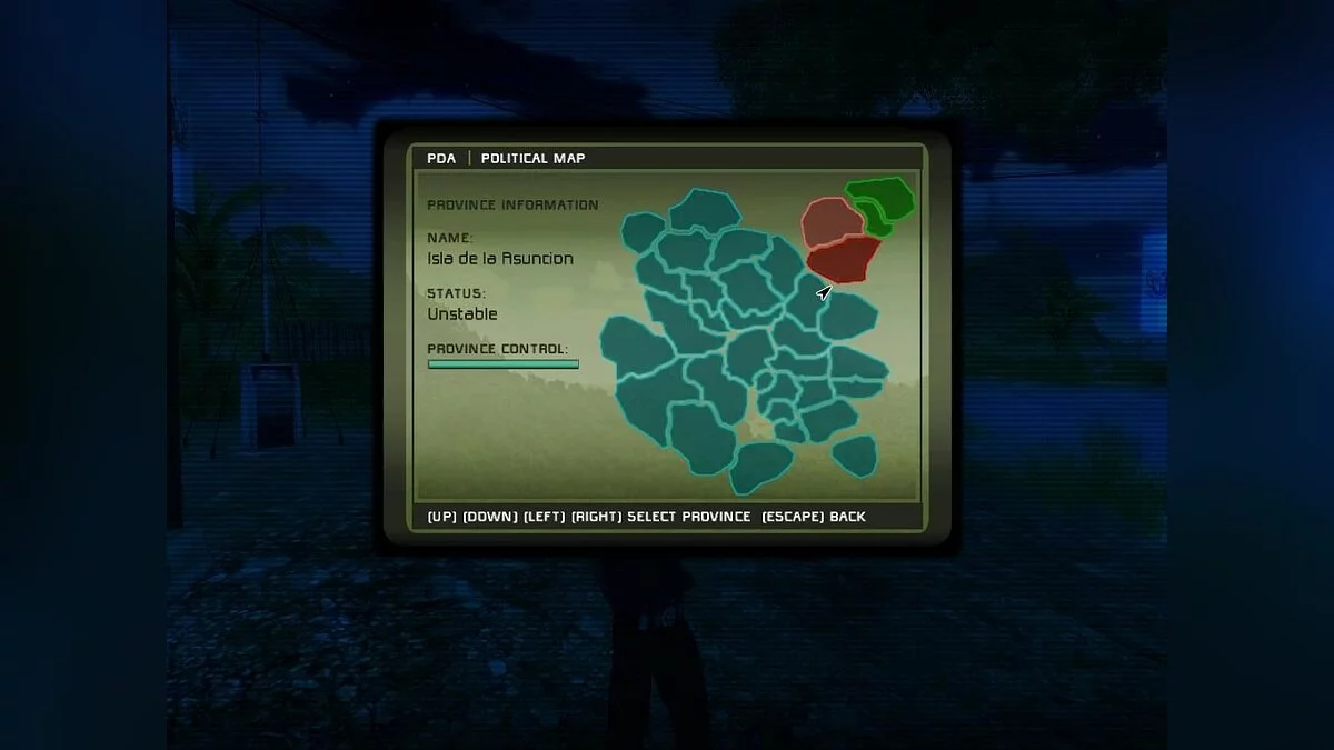 Скриншоты из Just Cause