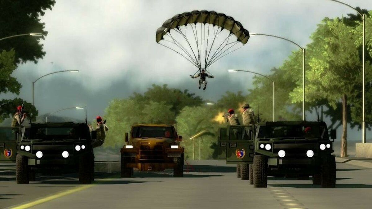 Gta 5 или just cause 2 фото 92