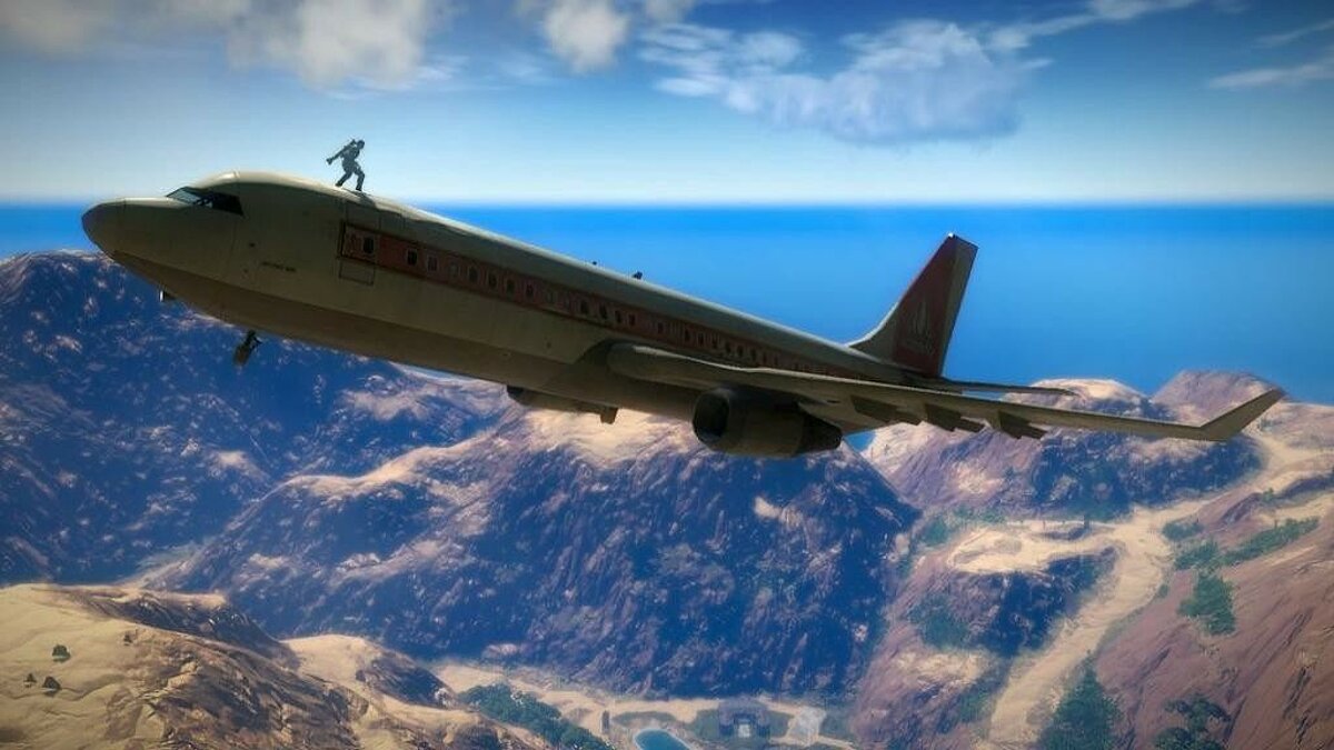 Just cause 2 or gta 5 фото 78